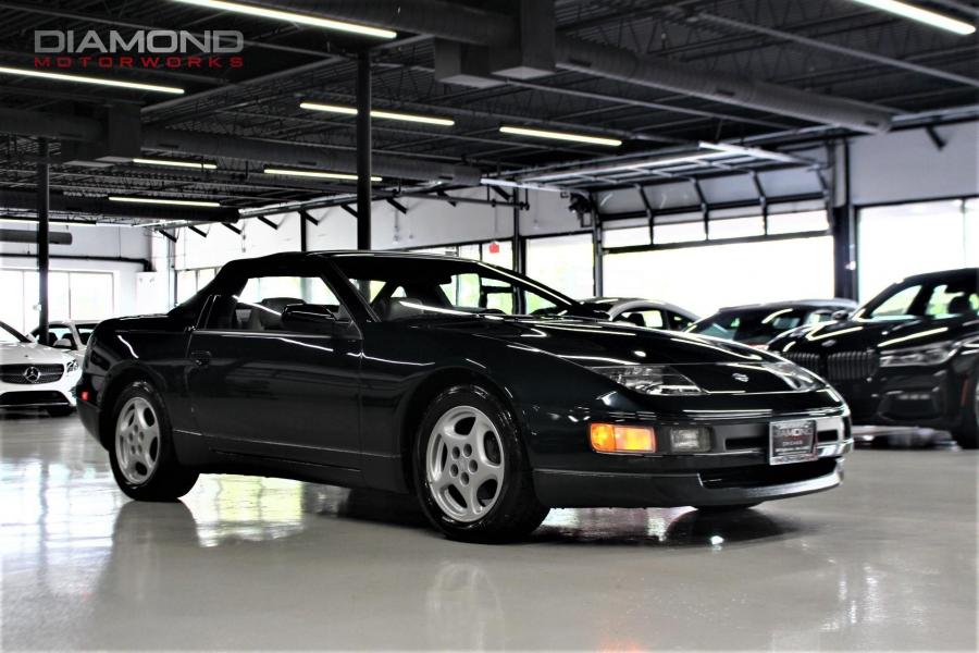  Nissan 300ZX Convertible 1994 года  (фото 1 из 66)